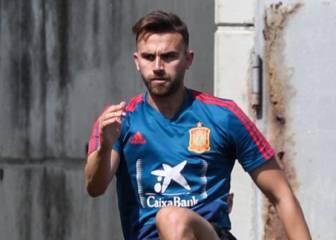 Borja Mayoral se deja querer por la Real Sociedad