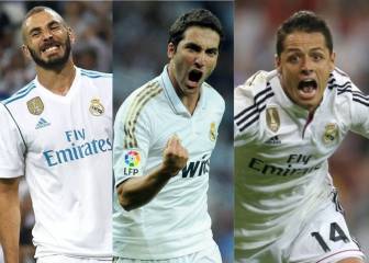 Jovic se une a la lista: los ocho 'nueves' de la última década