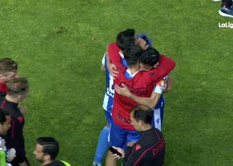 El Depor no puede con el Elche pero caza al Cádiz en el playoff