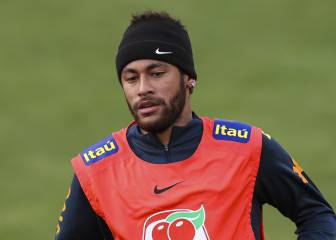 Neymar debe anunciar que no jugará la Copa América