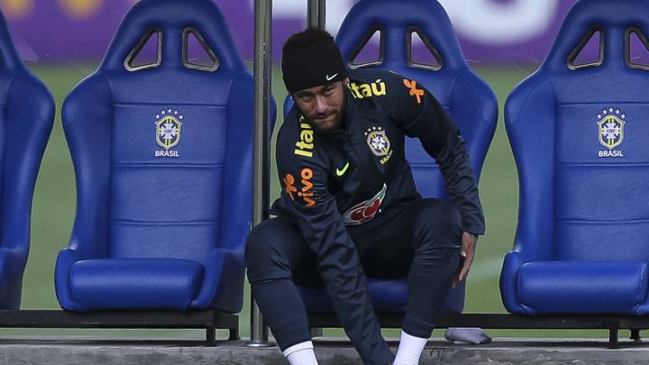 Neymar: CBF president confirms Copa América presence despite rape case