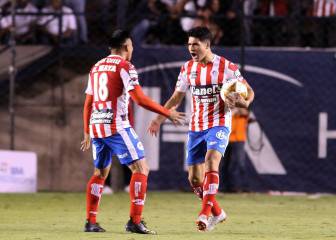 Oficial: El Atlético ficha al delantero Nicolás Ibáñez