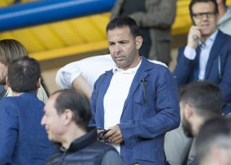Villarreal: Calleja quiere empezar sólo con los ‘suyos’
