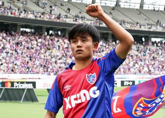 El Madrid se mete en la puja
por Kubo, el 'Messi japonés'