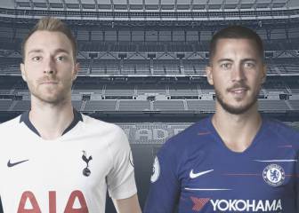 Real Madrid's turn as Eriksen and Hazard have done their parts
