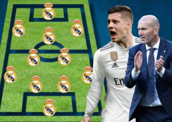 'Baby boom' en el Madrid: el XI sub-23 con mirada en el futuro