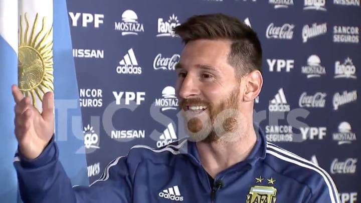 Arbeloa pide el fichaje del hijo de Messi... por una buena razón