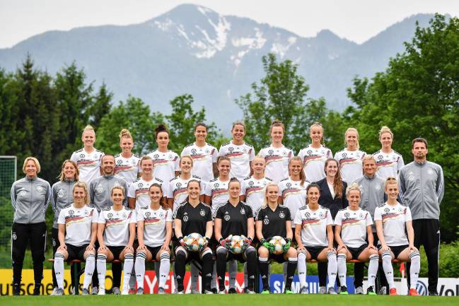 Mundial Femenino 2019 Grupos Calendario Cuadro Y Cruces