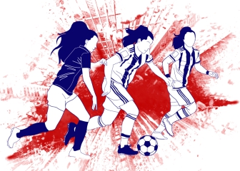 Cómo evolucionó el Mundial Femenino a través de la historia