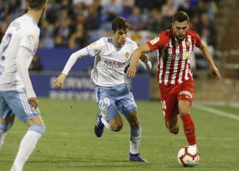 Real Madrid in talks over Zaragoza sensation Soro