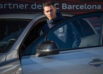 Vermaelen, muy cerca de fichar por el Olympiakos griego