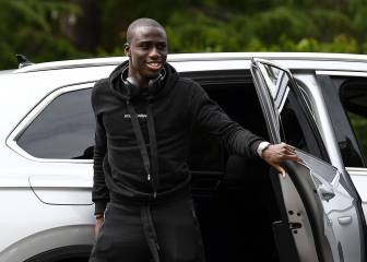 Mendy Madrid move may not be confirmed until Monday