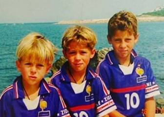 Así es Hazard: el fan de Zidane que ya tiene su propio museo