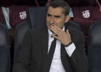 Primera cumbre Valverde-Aspiazu para planificar la temporada