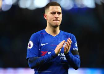 Hazard entra en el Top-10 de fichajes más caros del fútbol