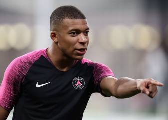 Mbappé chooses Zidane and gives Real Madrid the eye