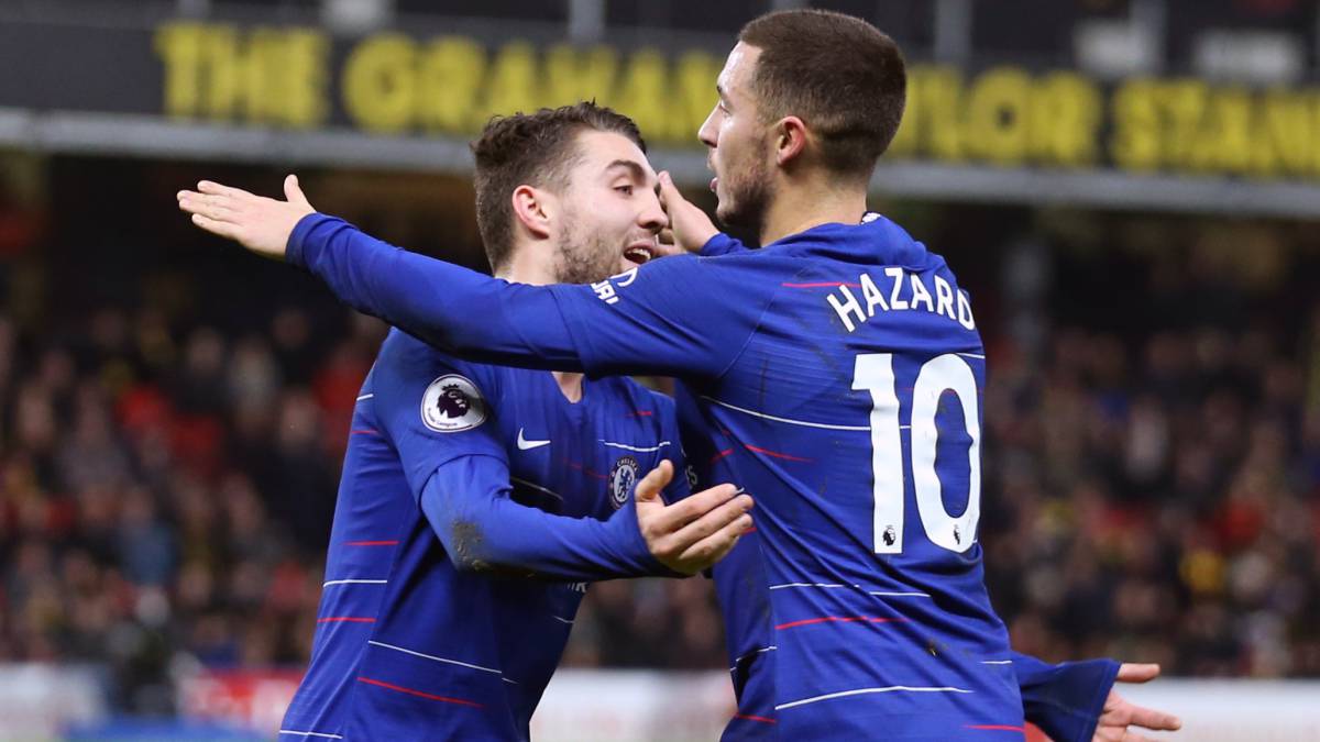 Real Madrid: Kovacic: el Chelsea se negó a meterlo en la venta de Hazard -  AS.com