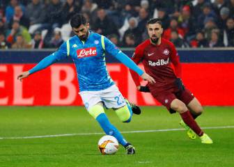 Hysaj puede salir del Nápoles
por menos de 25 millones