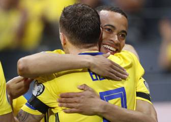 Suecia vence sin problemas a Malta y ya espera a España