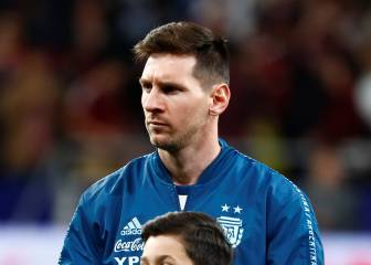 ¿Por qué Messi no canta el himno?