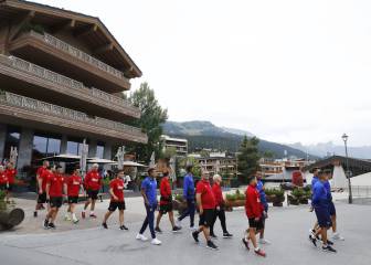El Valencia estrenará Puma en Crans Montana