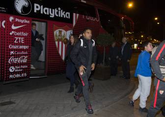 El sevillista Mercado apunta a la Premier