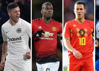 Real Madrid's third 'galáctico' project set to cost around 400m