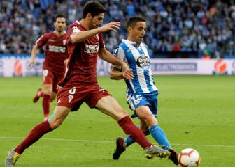 El Deportivo no falló y ocupa el último vagón del playoff