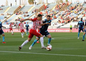Álvaro finalizó Pichichi y el Albacete no tuvo opción de ser tercero