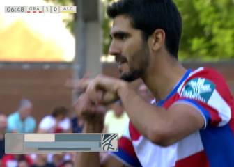 El Granada festeja el ascenso con su gente con una victoria