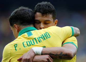 Coutinho vuelve a sonreír y brilla en la ausencia de Neymar