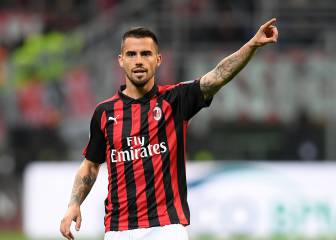 Atlético Madrid keen on AC Milan midfielder Suso - reports