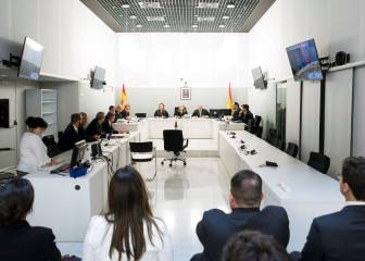 Caso Neymar 2: se dirime la ciudad del juicio