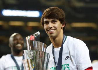 El proyecto del Atlético ya seduce a Joao Félix