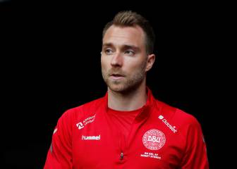 El Madrid desespera a Eriksen