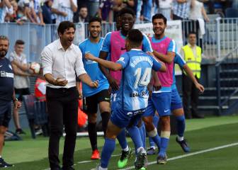 El once de la jornada 42 de LaLiga 1|2|3 del Diario As
