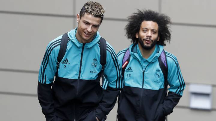 Tuttosport: Cristiano tentó a De Ligt y ahora va a por Marcelo