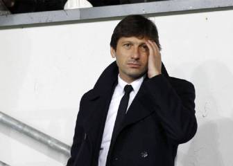 Four things Leonardo needs to sort out in his new role at PSG