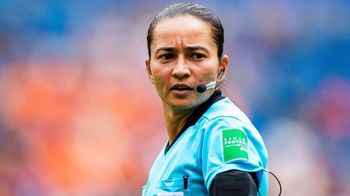 Referee Copa Mundial 2022 World Cup