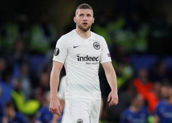 El Atlético va a por Rebic