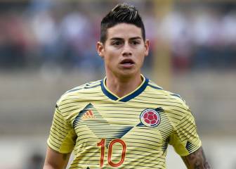 Napoli working on James deal, club chief indicates