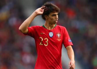 El Atlético de Madrid echará el resto por Joao Félix