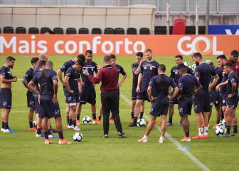 La Vinotinto subió la intensidad pensando en el debut