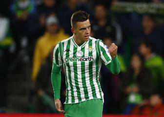 Atlético have put in an offer for Spurs target Giovani Lo Celso