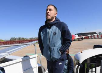 Hazard: hoy es su gran día