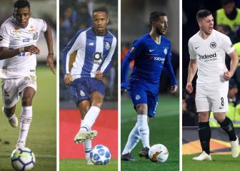 Real Madrid register club-record summer spend
