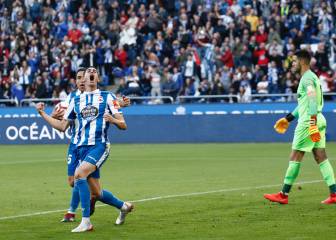 El Depor se desata, remonta y otea la final del playoff