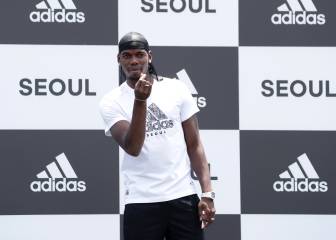 Man United play hardball as Real Madrid chase Pogba