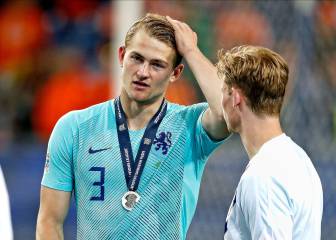 El PSG 'enloquece' con De Ligt; Raiola espera reacciones