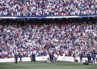 Hazard, en el podio de las presentaciones con más público